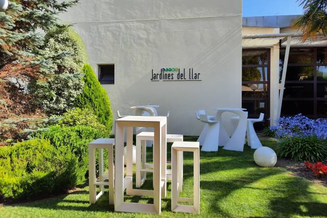Jardines del Llar