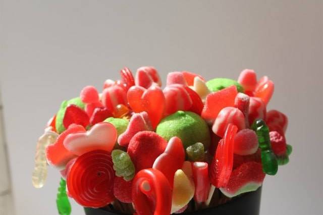 Maceta de chuches