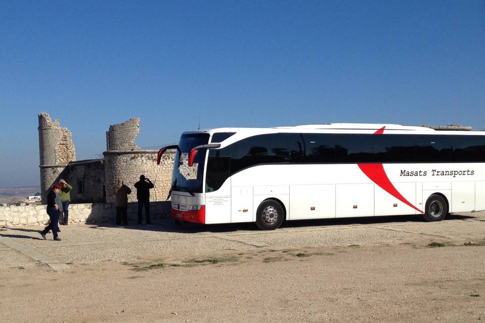 Autobús bodas