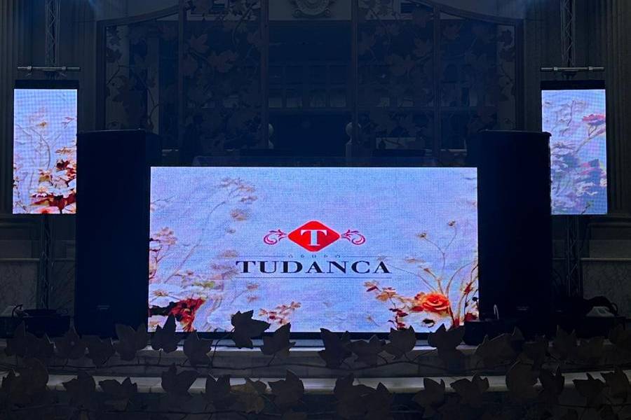Escenario dj