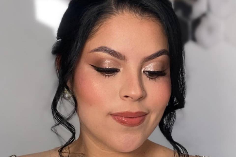 Maquillaje de novia