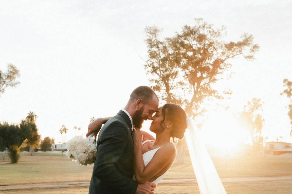 Fotografía de pareja