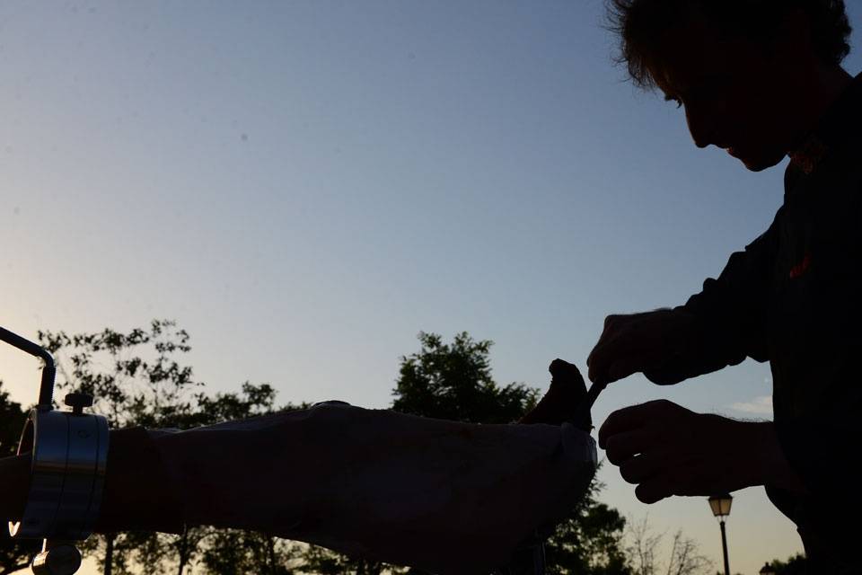 Bodas al aire libre