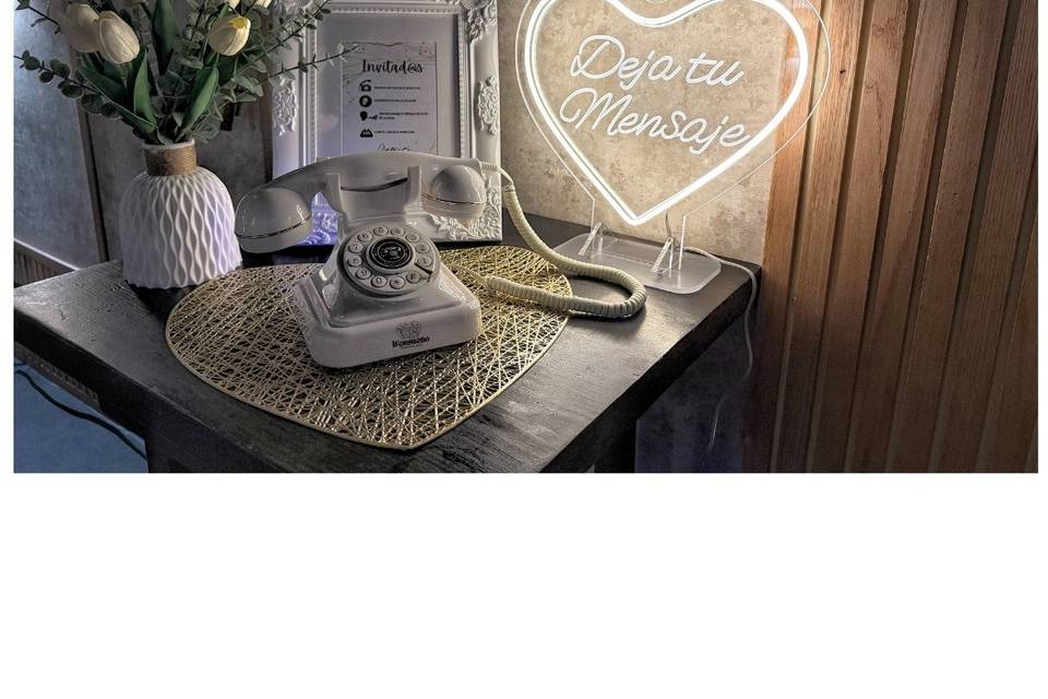 Audiolibro Blanco