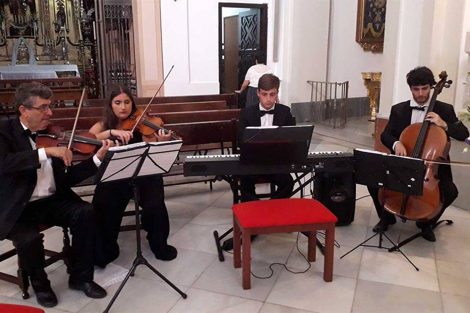Cuarteto Schubert