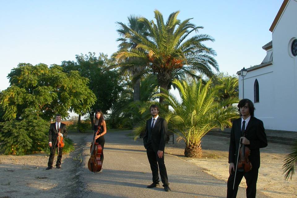 V Cuarteto Schubert Huelva