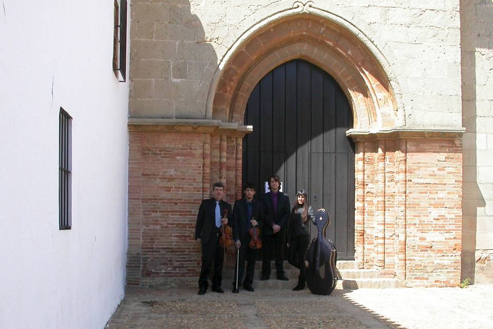 Ermita N.Sra Mercedes Huelva