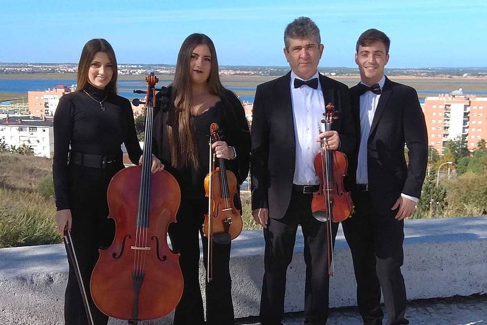 Cuarteto Schubert Coctel