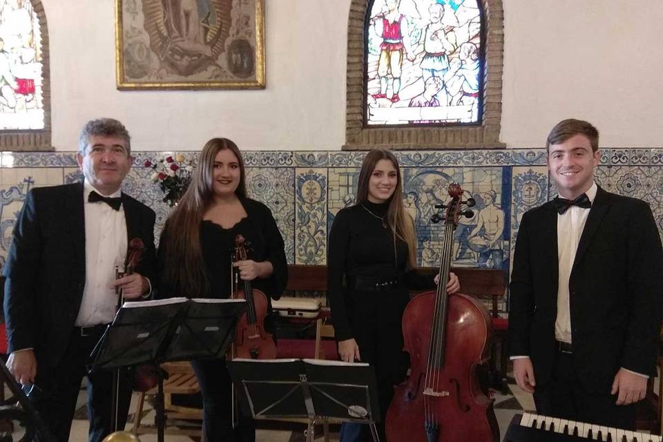 Cuarteto Schubert Sevilla