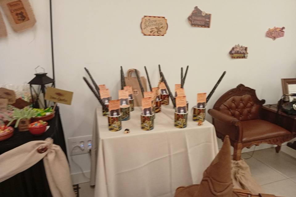 Ricón de los regalos