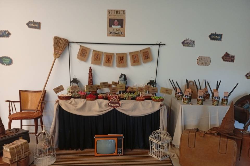 Candy Bar