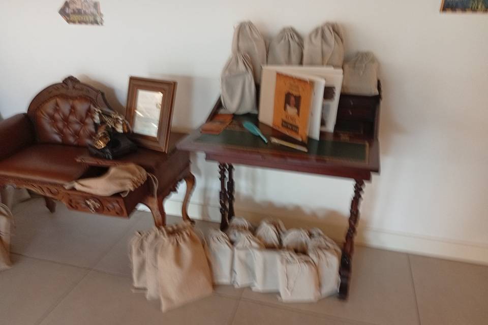 Rincón de firmas