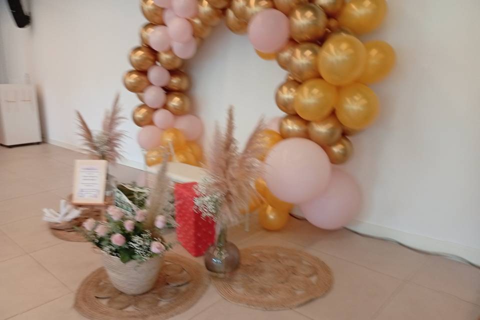 Arco de Globos