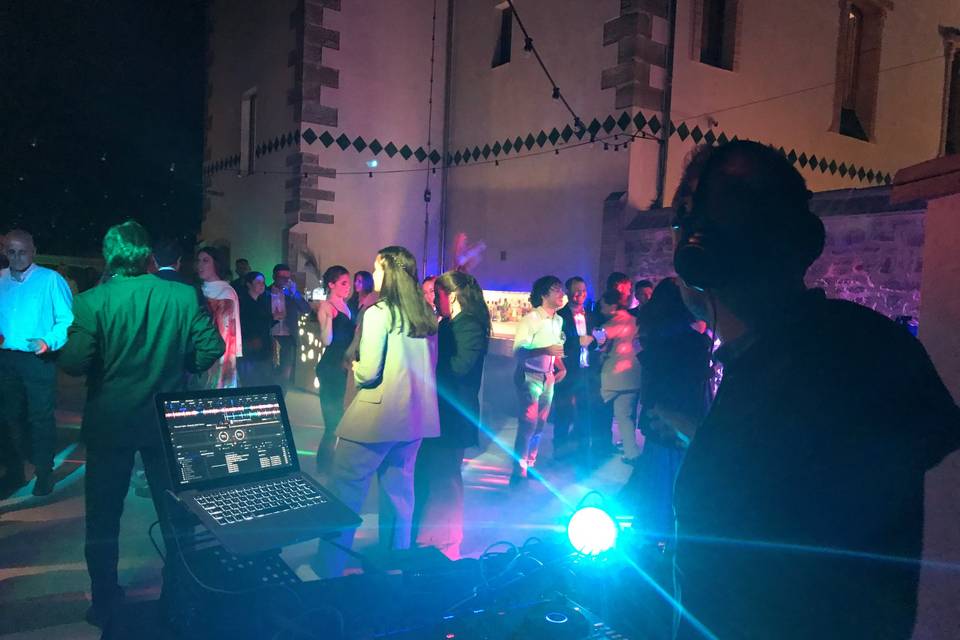 DJ Jimena Events