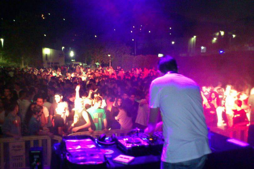 DJ Jimena Events