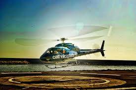 Cathelicopters