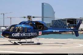 Cathelicopters