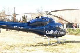 Cathelicopters