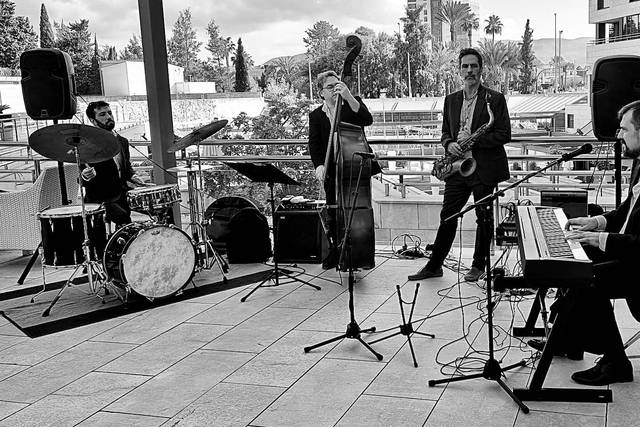 Eloy Talavera Jazz Trío