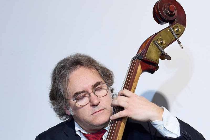 Antonio Peñalver, contrabajo