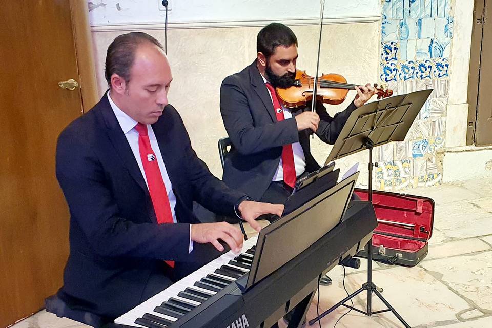 Agrupación Musical Bernaldez