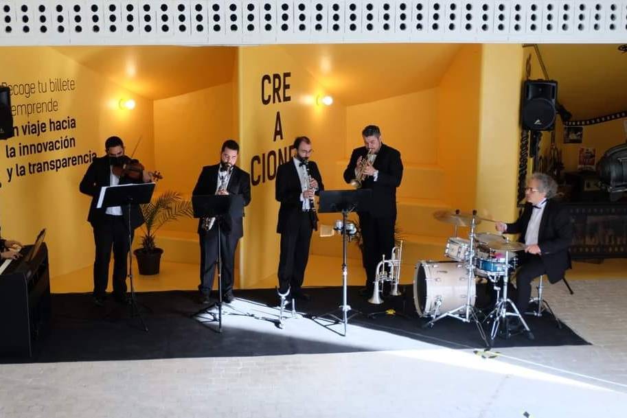 Grupos de Swing Jazz