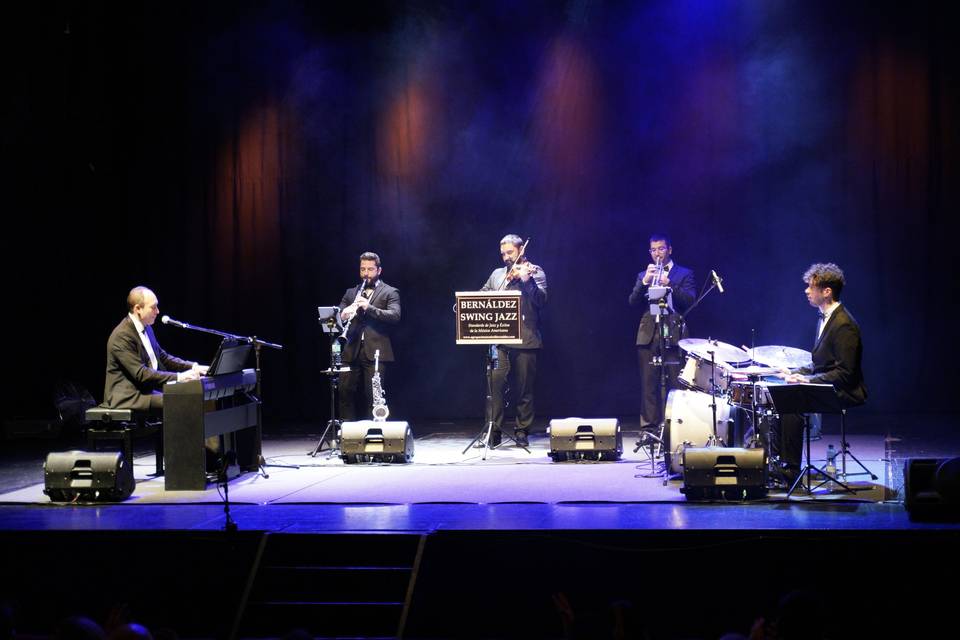 Grupos de Swing