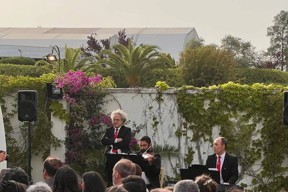 Ceremonias Civiles