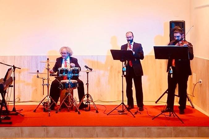 Bernaldez Latin jazz