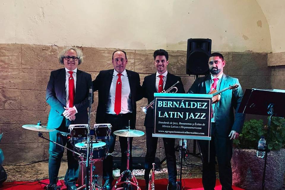 Bernaldez Latin jazz