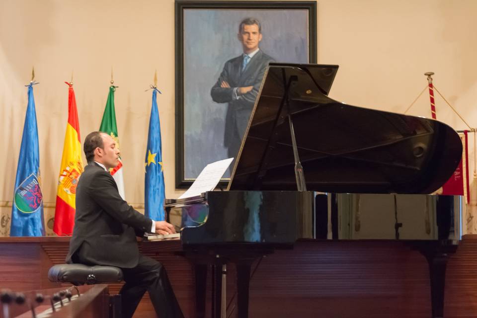 Pianistas