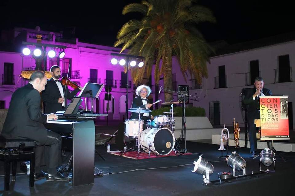Bernaldez Swing Jazz Qtet