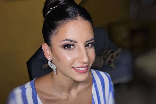 Cristina Makeup