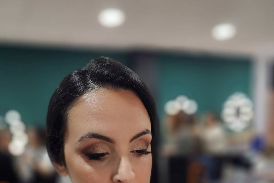 Maquillaje Novia