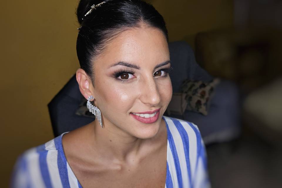 Cristina Makeup