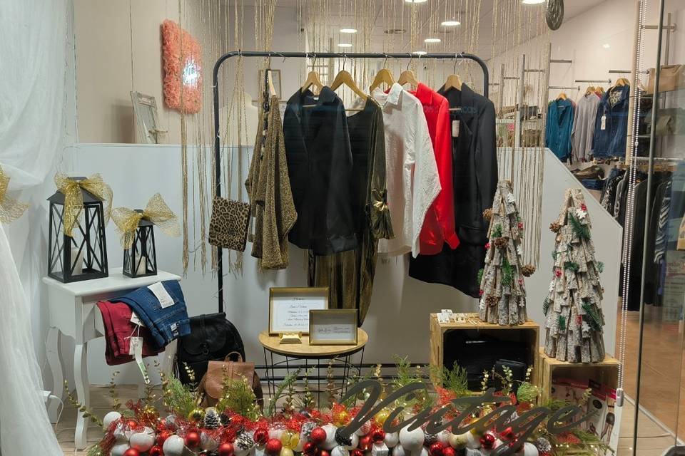 Escaparate Navidad