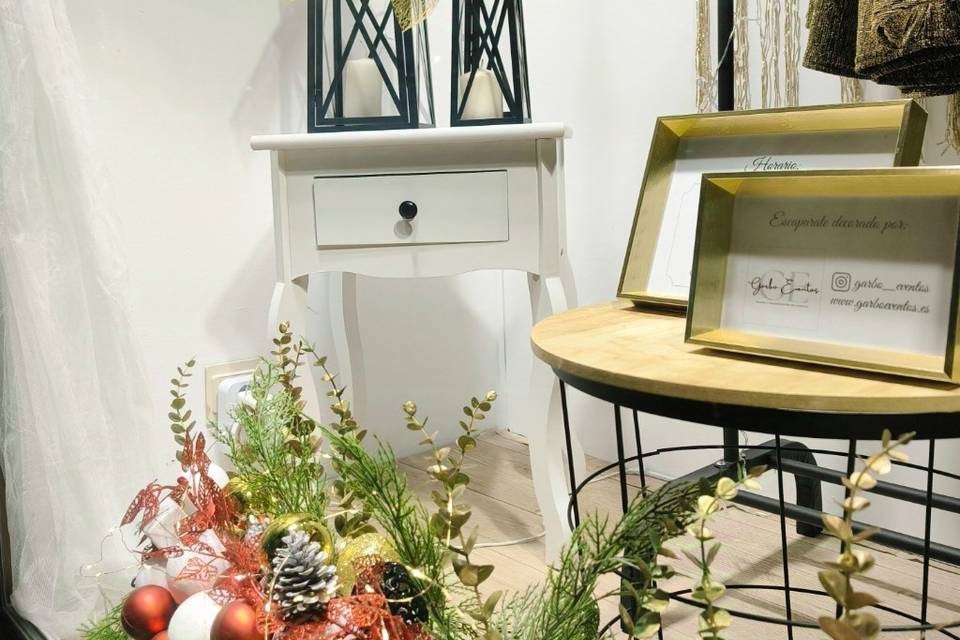 Escaparate Navidad