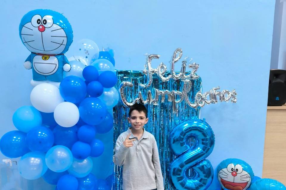Photocall cumpleaños
