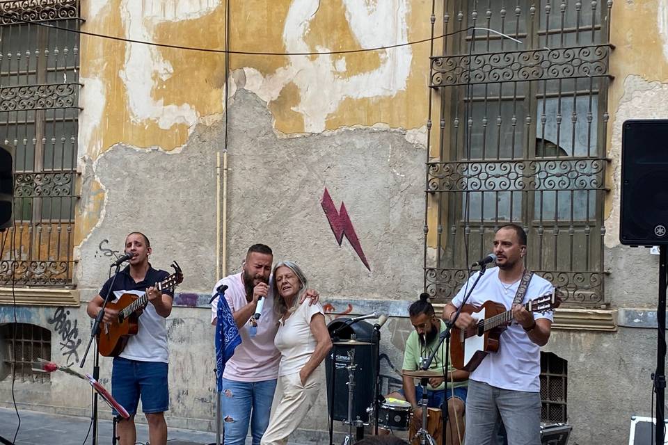 Queremos a nuestro publico