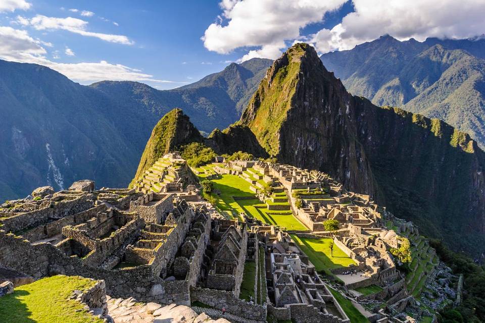 Perú, Machu Pichu