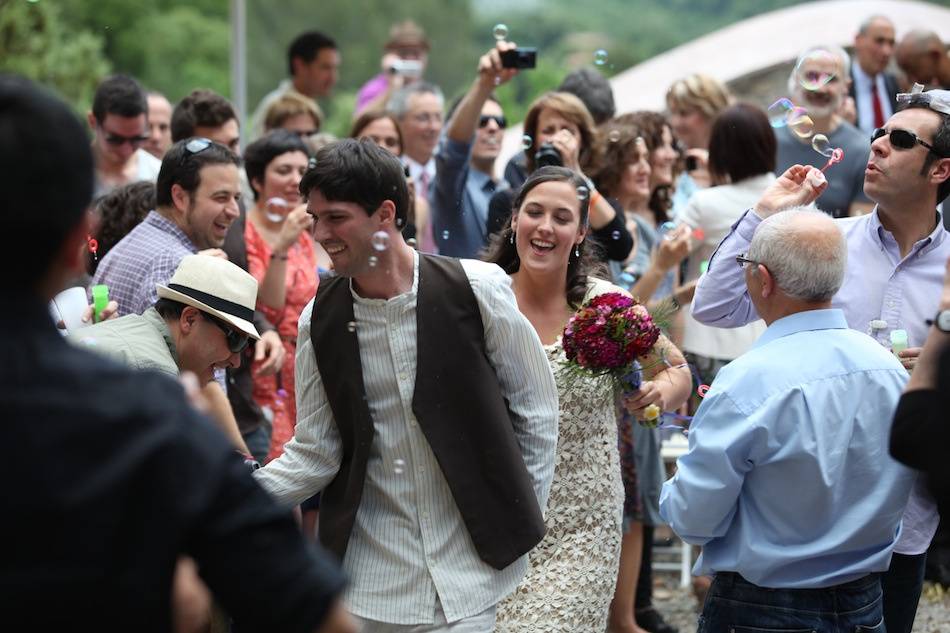 Una boda a vuestro estilo