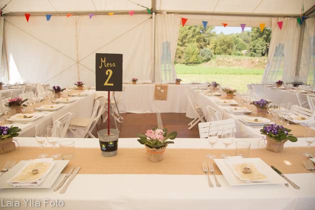 Decoración de comedor