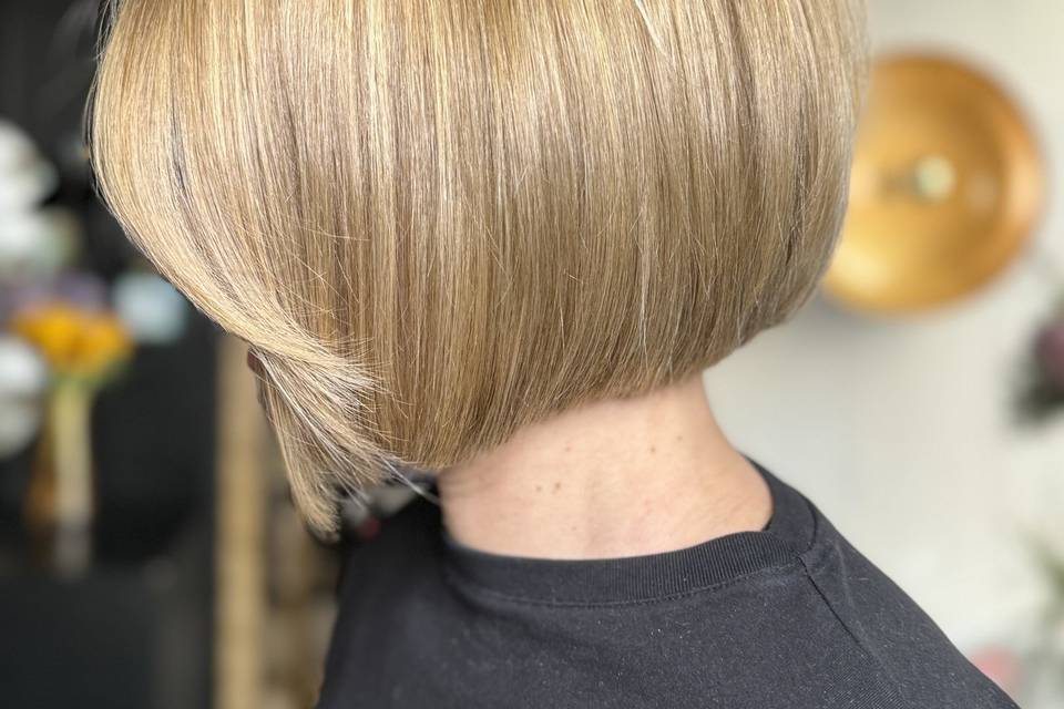 Corte bob