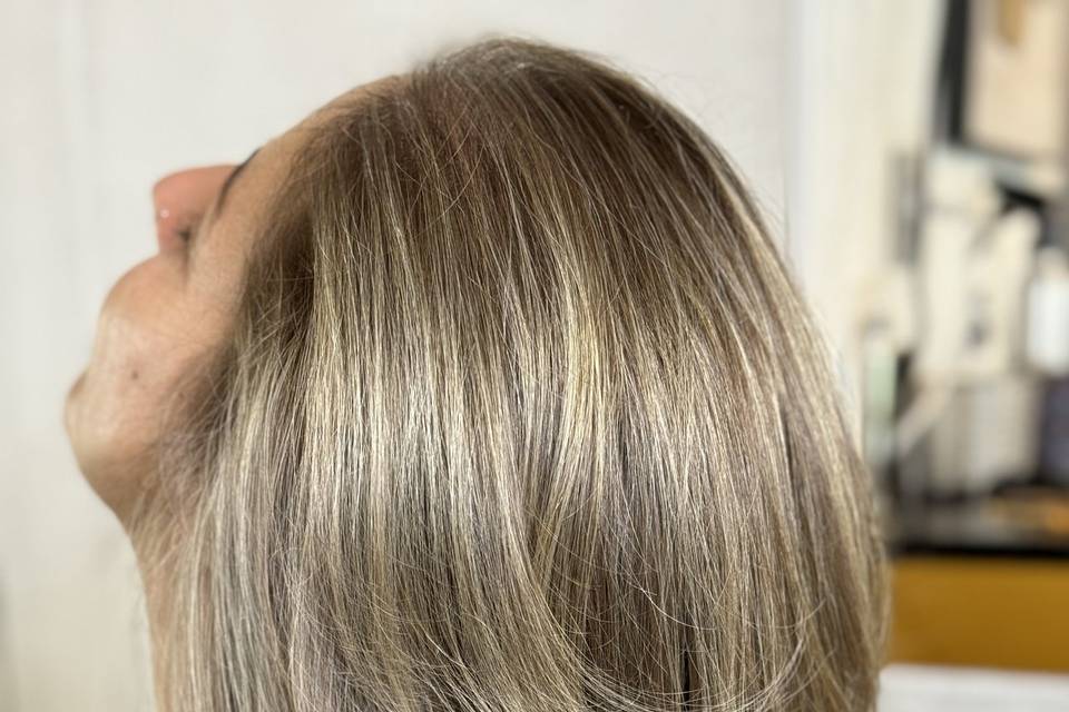 Babylights, corte y peinado