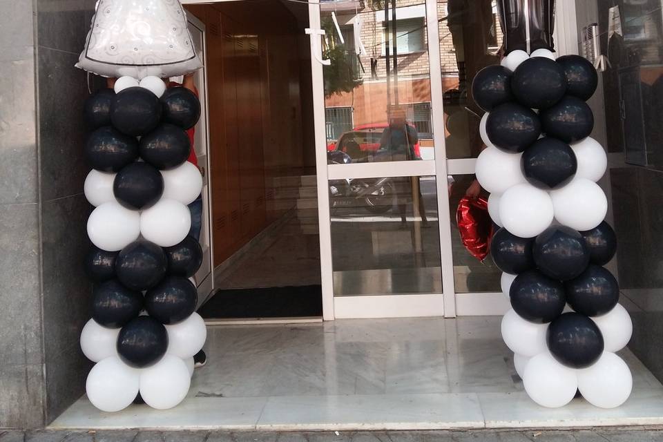 Decoraciones Rocxy's