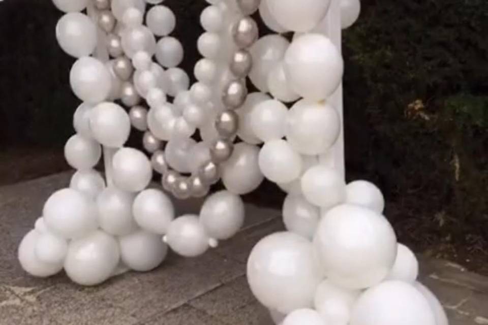 Cadena de Globos