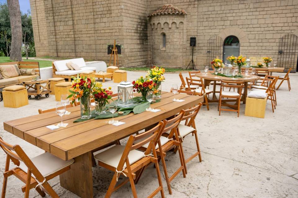 Decoración de Mesas