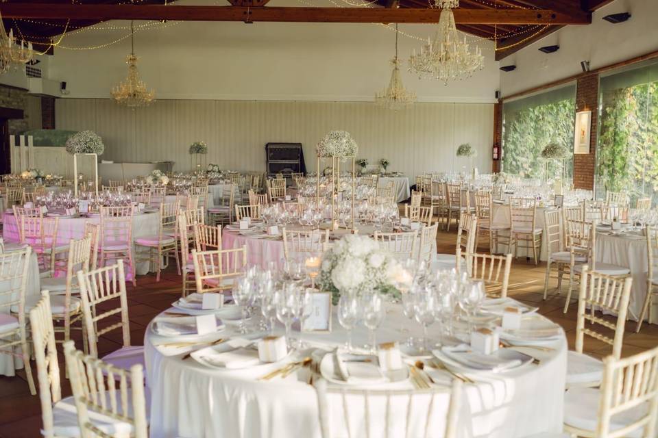Decoraciones de Salones