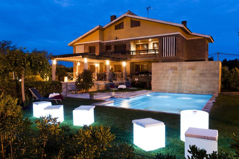 Finca El Lebrel