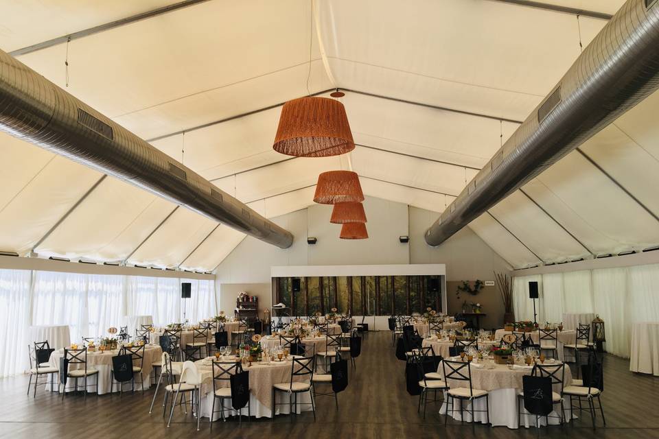 Salón Torre Mira Huerta